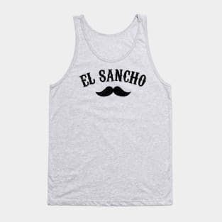 El Sancho - Latin Lover Tank Top